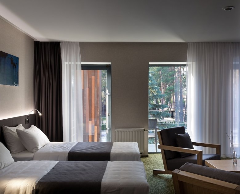 Hotel Verholy Relax Park