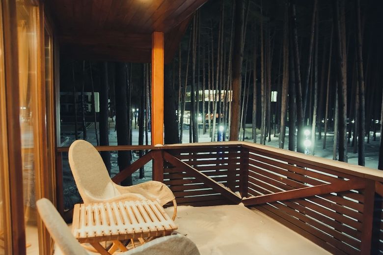 Hotel Verholy Relax Park