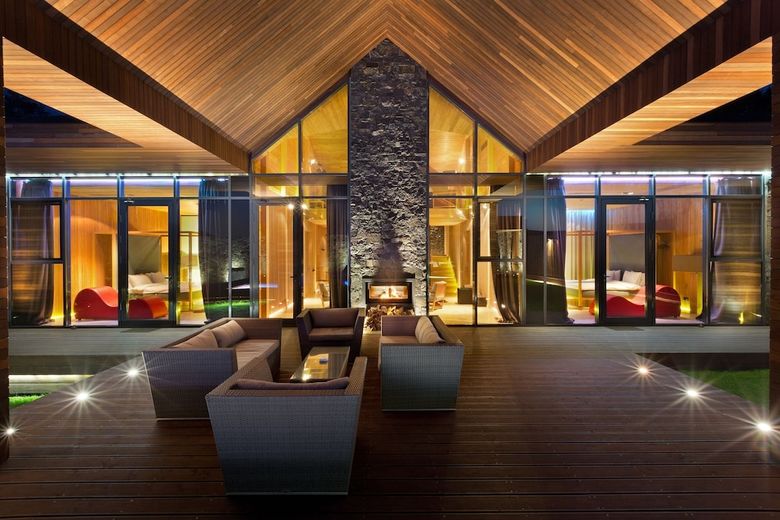 Hotel Verholy Relax Park