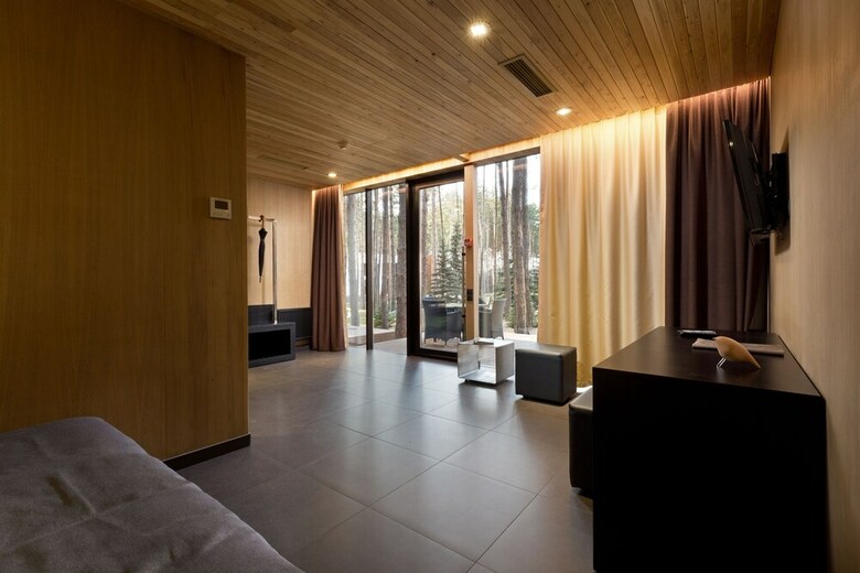 Hotel Verholy Relax Park