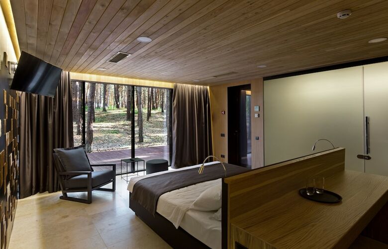 Hotel Verholy Relax Park