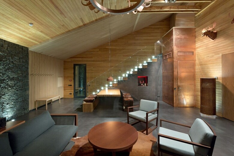 Hotel Verholy Relax Park