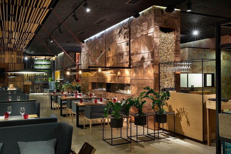 Hotel Verholy Relax Park