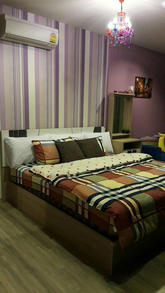 Mochi Room At Rain Condominium Cha-am