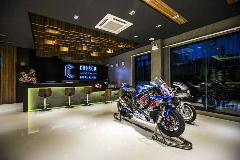 Cresco Hotel Buriram