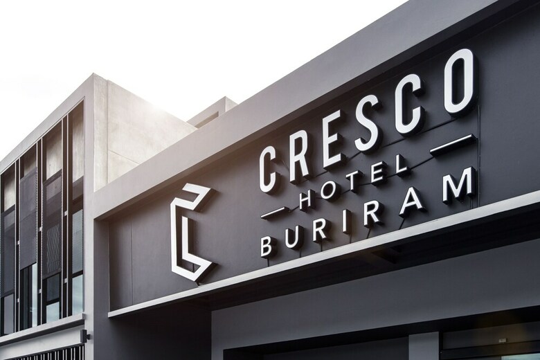 Cresco Hotel Buriram