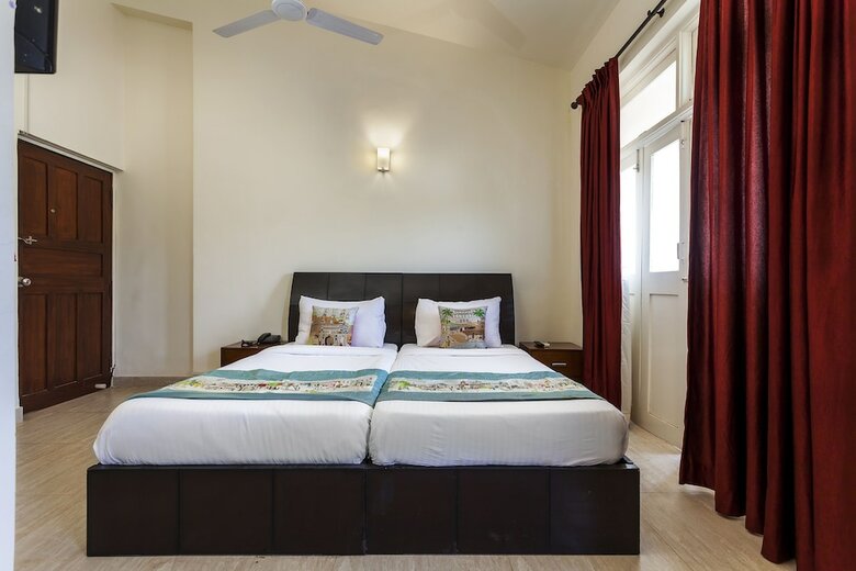 Hotel Oyo Flagship 400 Calangute Baga Circle