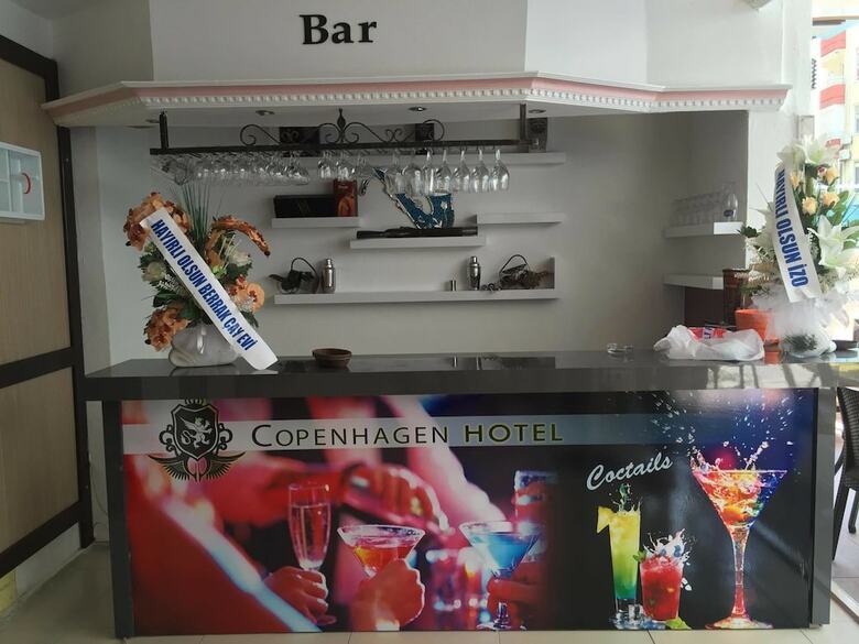 Copenhagen Hotel
