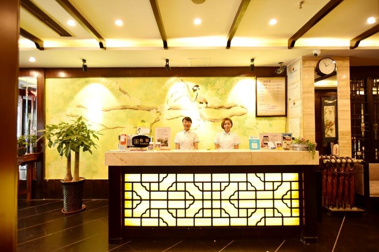 Chengdu Sam Cozy Hotel