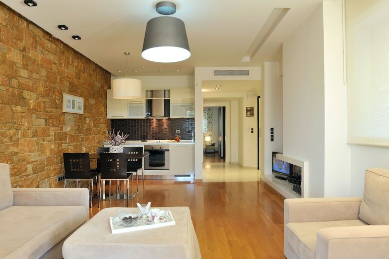 Aparthotel Polyastron Place Hotel & Spa