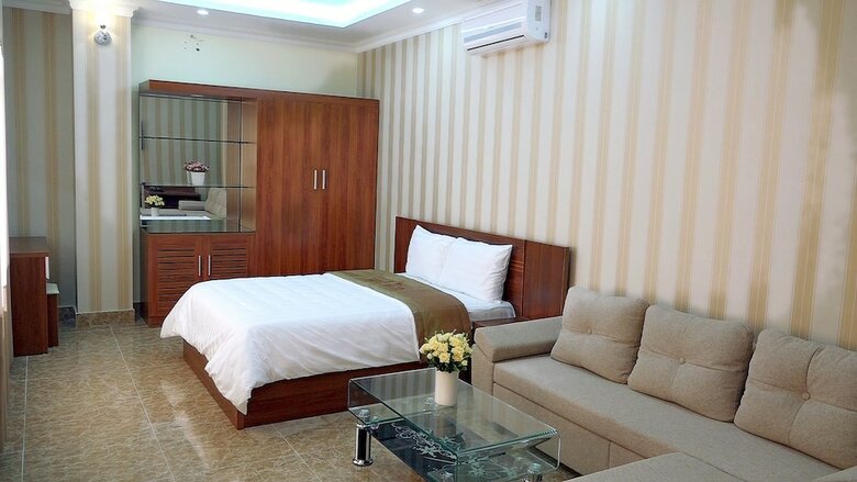 Grace Hotel Ha Noi