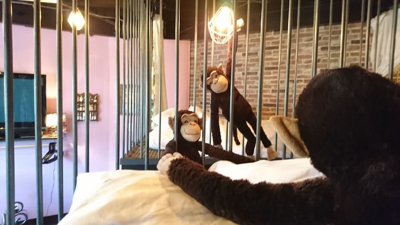 Apartamentos Yadoya Lodge