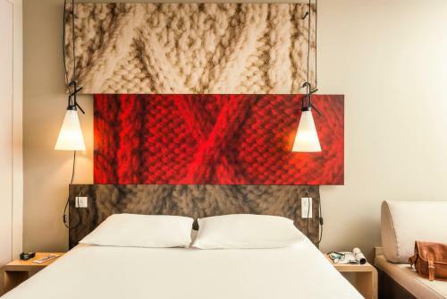 Hotel Ibis Moscow Kievskaya