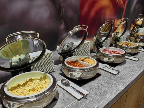 Hotel Ibis Moscow Kievskaya