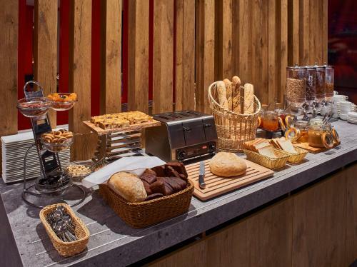 Hotel Ibis Moscow Kievskaya