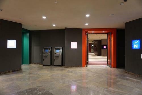 Hotel Ibis Moscow Kievskaya