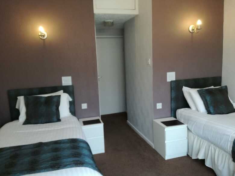 Hotel The Berwick - Over 40's Only