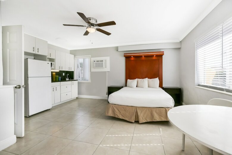 Oceanside Boutique Hotel - Hollywood