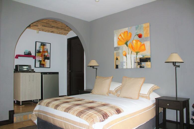Bed & Breakfast Ruta Verde House
