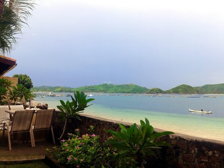 Bed & Breakfast Bruce's Hideout Lombok