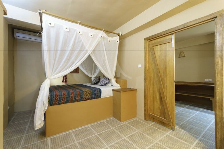 Bed & Breakfast Bruce's Hideout Lombok