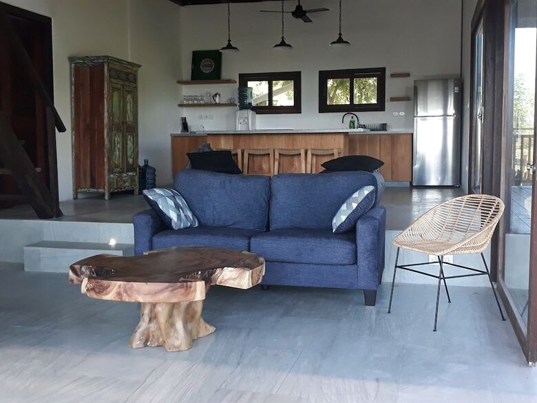 Bed & Breakfast Bruce's Hideout Lombok