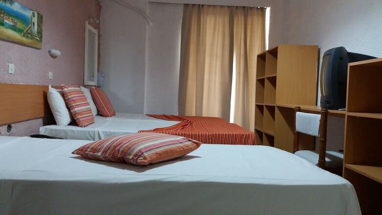 Aparthotel Angelos Beach Hotel