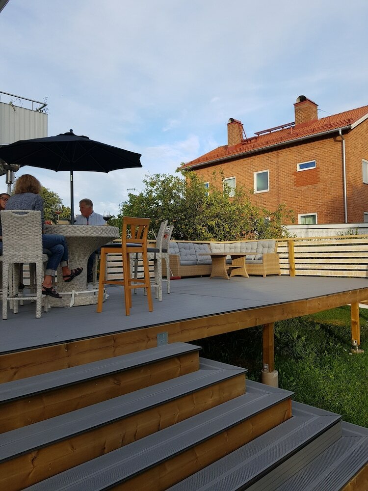 Apartamentos G�vle Pendlarl�genhet