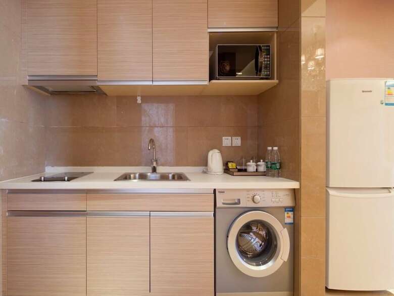 Sanlitun Xin Xiang Ya Yuan Apartment