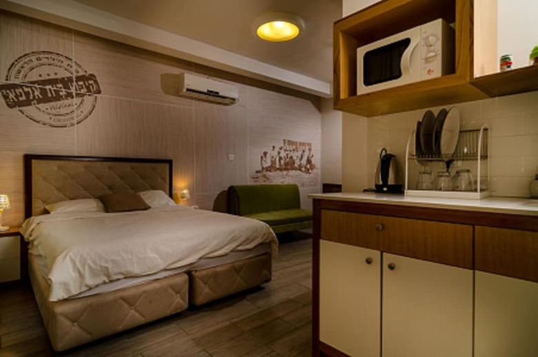 Hotel Beit Alfa Kibbutz Country Lodging