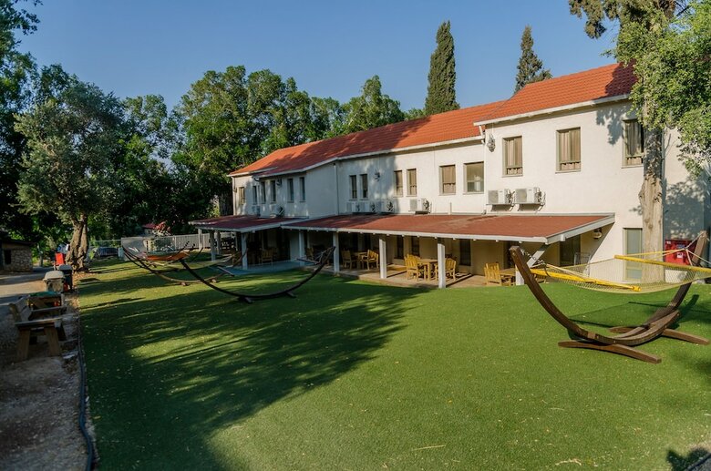 Hotel Beit Alfa Kibbutz Country Lodging