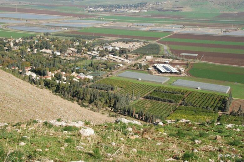 Hotel Beit Alfa Kibbutz Country Lodging