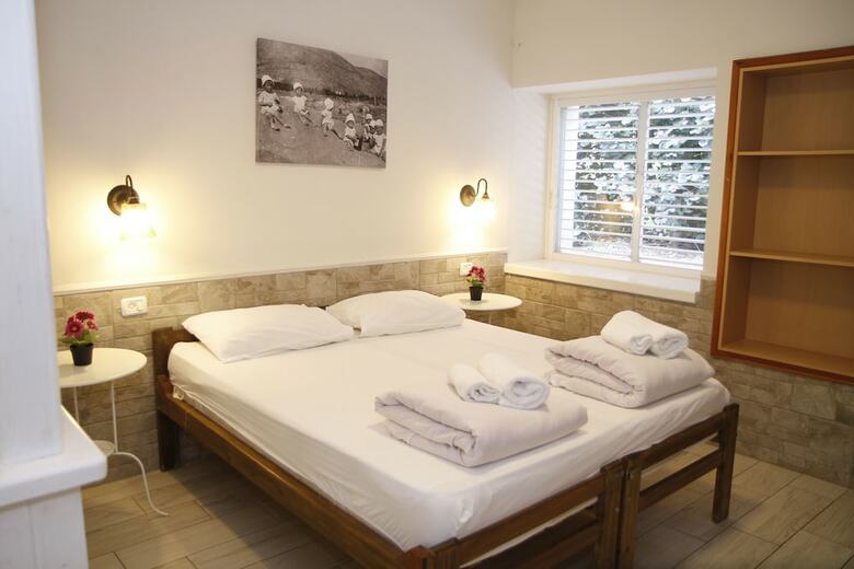 Hotel Beit Alfa Kibbutz Country Lodging