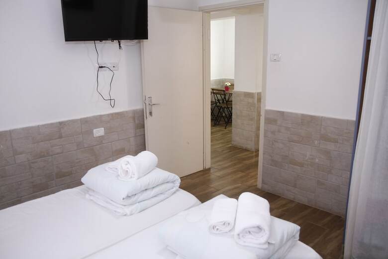 Hotel Beit Alfa Kibbutz Country Lodging