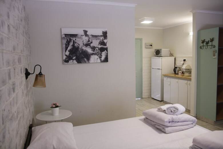 Hotel Beit Alfa Kibbutz Country Lodging