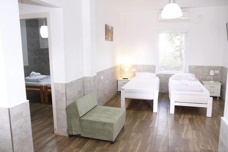 Hotel Beit Alfa Kibbutz Country Lodging