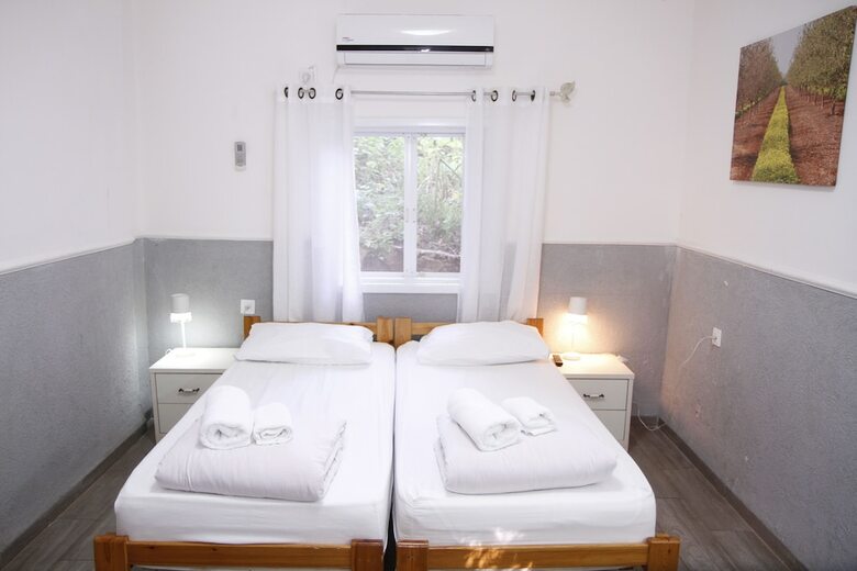 Hotel Beit Alfa Kibbutz Country Lodging