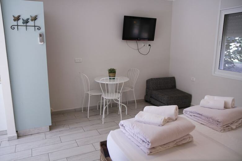 Hotel Beit Alfa Kibbutz Country Lodging