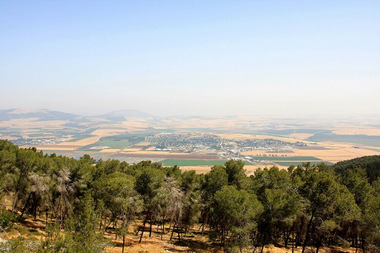 Hotel Beit Alfa Kibbutz Country Lodging