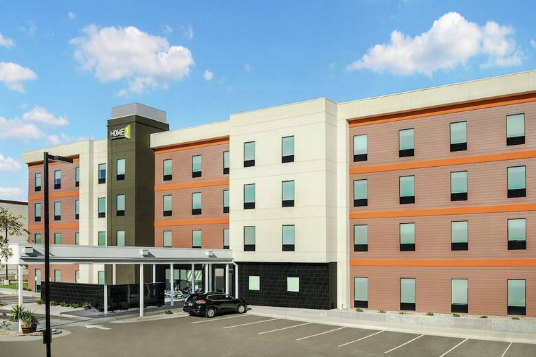 Hotel Home2 Suites By Hilton Austin Airport