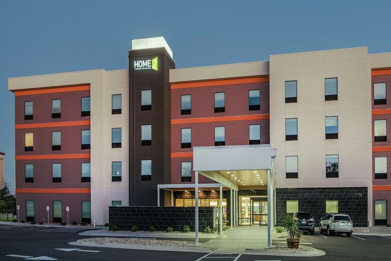 Hotel Home2 Suites By Hilton Austin Airport