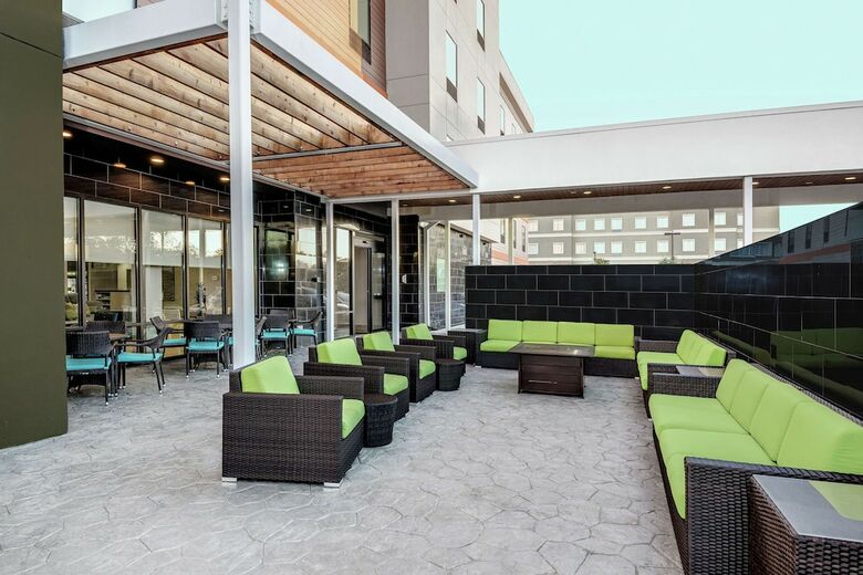 Hotel Home2 Suites By Hilton Austin Airport