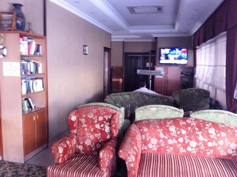Hotel Oasis Otel