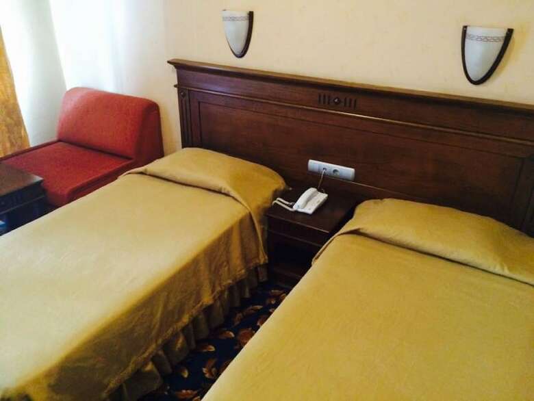 Hotel Oasis Otel