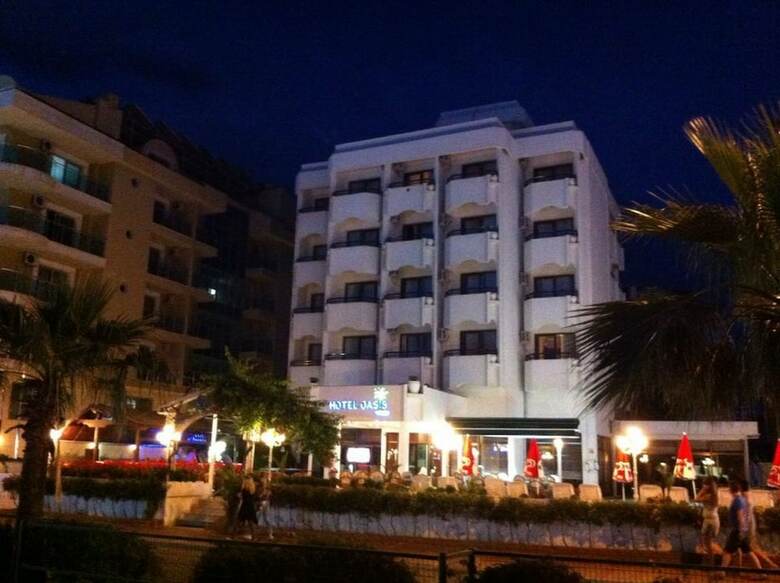 Hotel Oasis Otel
