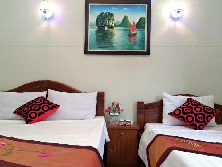Hostal Hanoi Pearl Hostel