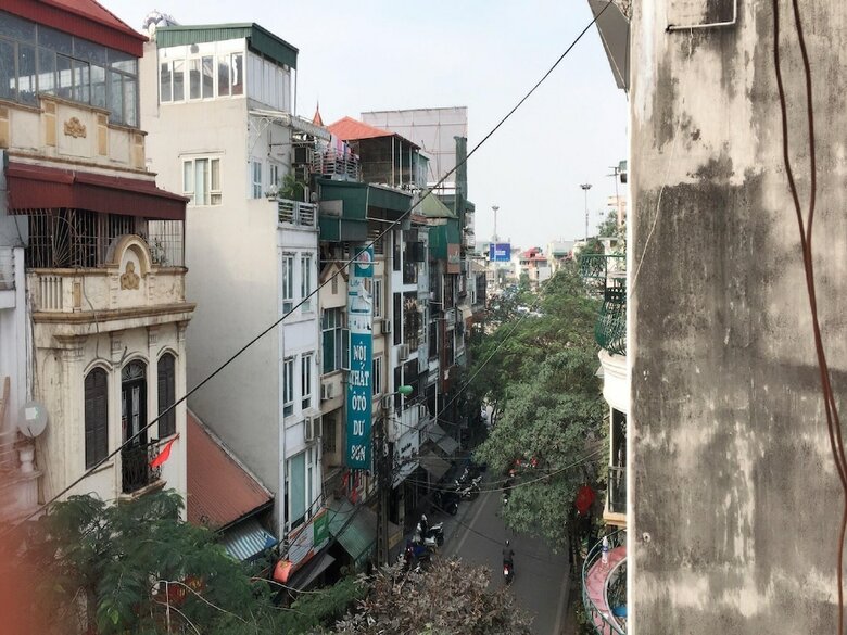 Hostal Hanoi Pearl Hostel