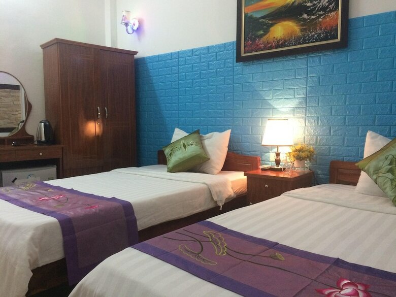 Hostal Hanoi Pearl Hostel