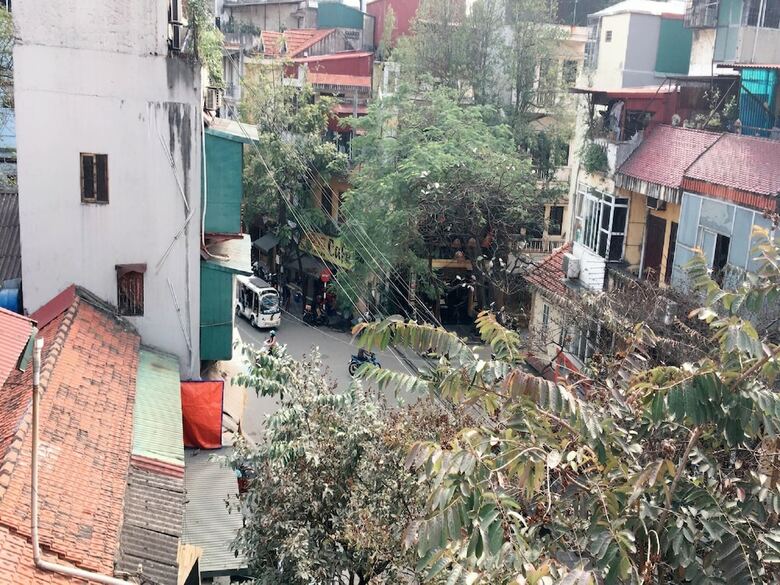 Hostal Hanoi Pearl Hostel