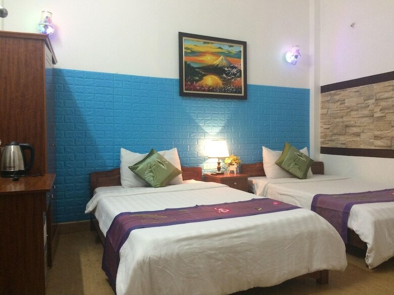 Hostal Hanoi Pearl Hostel